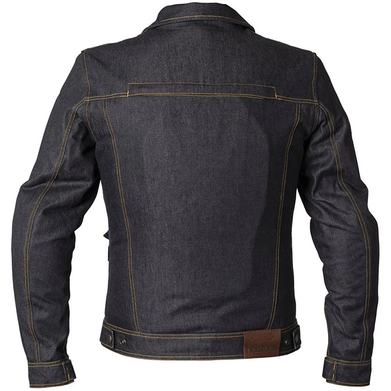 Coupon ๐ฏ Textile Helstons Yard Coton Raw Jacket Blue ๐ 2 Coupon ๐ฏ Textile Helstons Yard Coton Raw Jacket Blue ๐ - Image 2