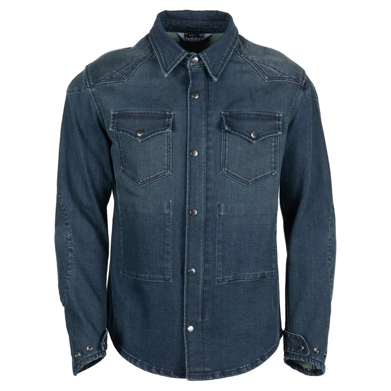 Cheapest 🥰 Textile Helstons Vince Jacket Armalith ❤️ 2 Cheapest 🥰 Textile Helstons Vince Jacket Armalith ❤️ - Image 2