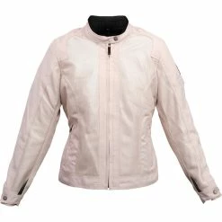 Discount 😀 Ventilated Helstons Stoner 👩 Women Jacket Grey ❤️