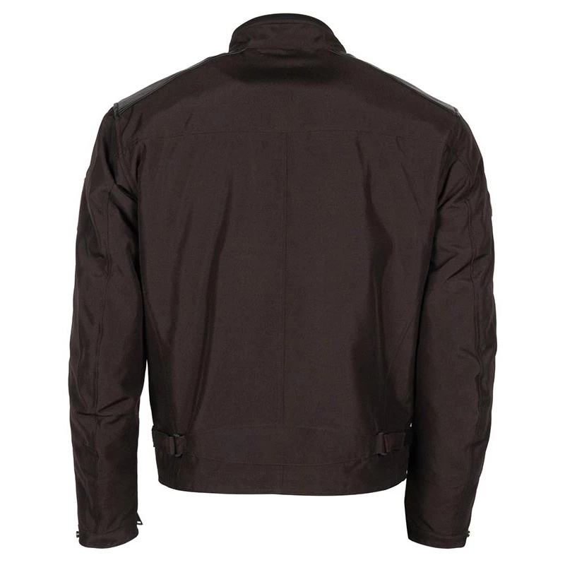 Hot Sale 🌟 Textile Helstons Ace Jacket Brown 🔔 3 Hot Sale 🌟 Textile Helstons Ace Jacket Brown 🔔 - Image 3