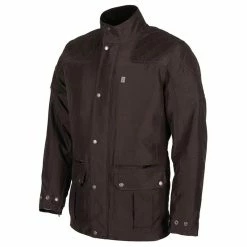 Wholesale ⌛ Textile Helstons Duke Jacket Brown 🥰