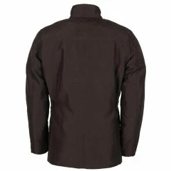 Wholesale ⌛ Textile Helstons Duke Jacket Brown 🥰 -Helstons shop 2021062m retro