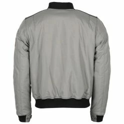 Hot Sale 🤩 Textile Helstons Lynx Jacket Silver 🌟 -Helstons shop 2021063si retro