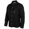 Buy 🧨 Textile Helstons Taylor Jacket Black 🌟