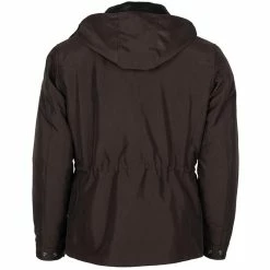 Wholesale 🤩 Textile Helstons Barbade Jacket Brown 🌟 -Helstons shop 2021065m retro