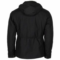 Best deal ✨ Textile Helstons Barbade Jacket Black 😀 -Helstons shop 2021065no retro