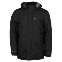 Deals 🎁 Textile Giacca Helstons Max Black 🔥 -Helstons shop 2021068 no fronte