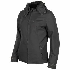 Discount ⌛ Textile Helstons Claire 👩 Women Jacket Grey ⌛