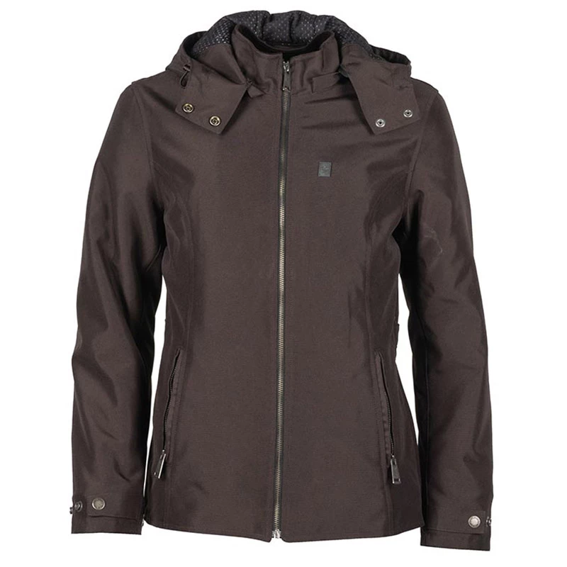 New โจ Textile Helstons Claire ๐ฉ Women Jacket Brown ๐งจ 2 New โจ Textile Helstons Claire ๐ฉ Women Jacket Brown ๐งจ - Image 2