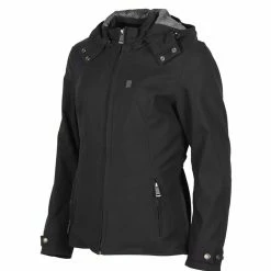 Deals ✨ Textile Helstons Claire 👩 Women Jacket Black 🔥