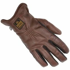 Outlet ✔️ Winter Helstons Benson Hiver Gloves Choco Black ⌛