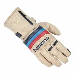 Best deal 🧨 Winter Helstons Bora Heated Gloves Beige ⌛