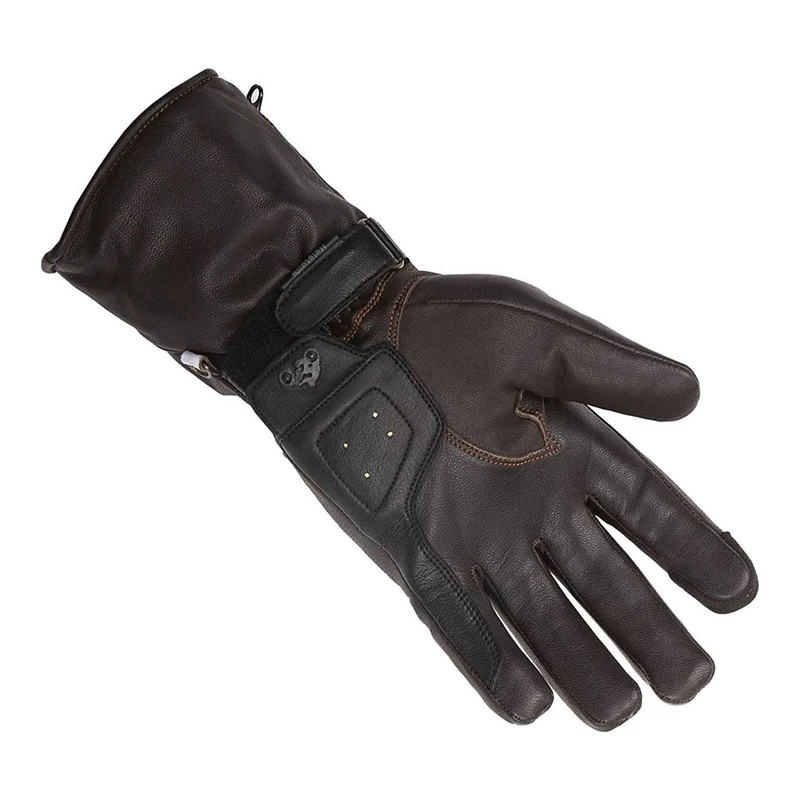 Outlet โจ Winter Helstons Bora Heated Gloves Brown ๐ 2 Outlet โจ Winter Helstons Bora Heated Gloves Brown ๐ - Image 2