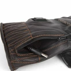 Outlet โจ Winter Helstons Bora Heated Gloves Brown ๐ 5 Outlet โจ Winter Helstons Bora Heated Gloves Brown ๐ -Helstons shop helstons bora gloves marrone 3
