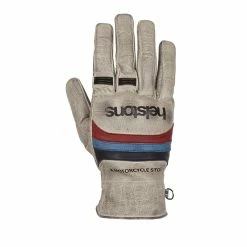 Flash Sale 🎉 Winter Helstons Bora Hiver Gloves Beige Blue Red 🧨