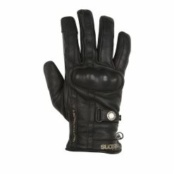 Best Pirce ✔️ Winter Helstons Burton Gloves Black ✔️