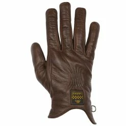 Best reviews of ๐ Summer Helstons Condor Gloves Camel Black ๐งจ