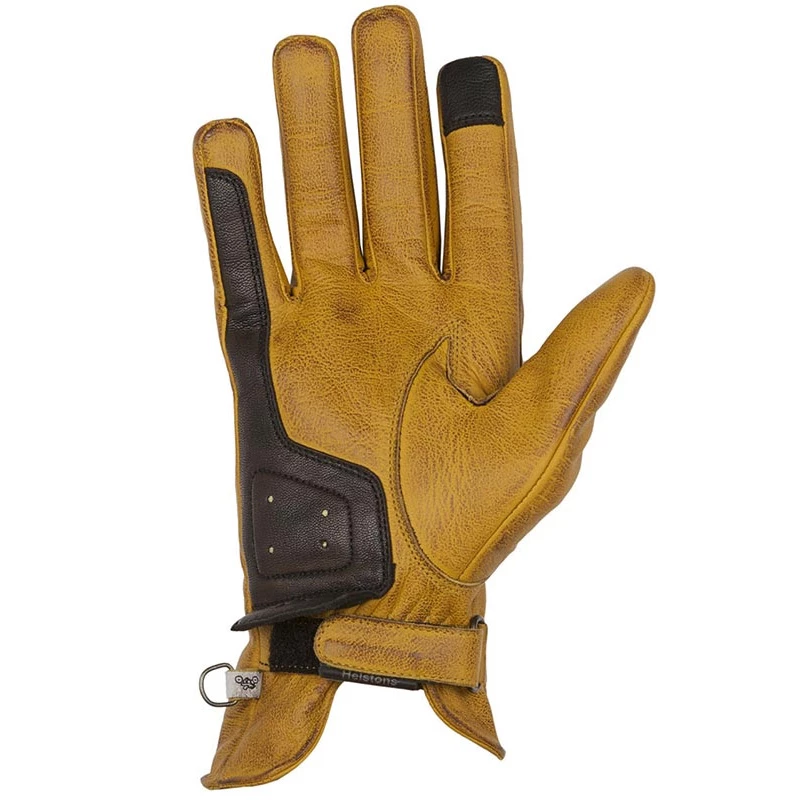 Best Sale โญ Summer Helstons Condor Gloves Gold Black ๐ฅฐ 2 Best Sale โญ Summer Helstons Condor Gloves Gold Black ๐ฅฐ - Image 2