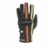 Brand new 🤩 Summer Helstons Eagle Air Gloves Black Orange Beige 🎉
