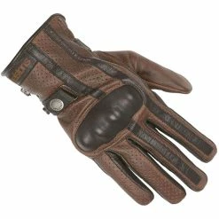 Buy 💯 Summer Helstons Eagle Gloves Camel Black 💯