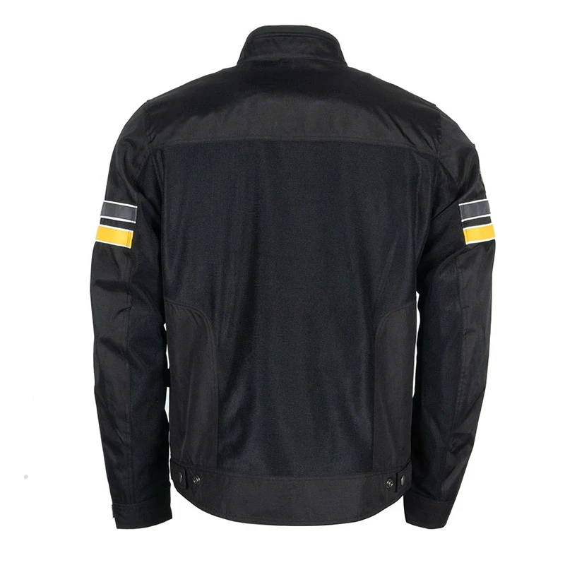 Buy ๐ Ventilated Helstons Elron Mesh Jacket Black โค๏ธ 2 Buy ๐ Ventilated Helstons Elron Mesh Jacket Black โค๏ธ - Image 2