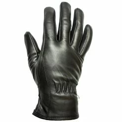 Best Sale ๐ Summer Helstons First Soft Leather Gloves Black ๐