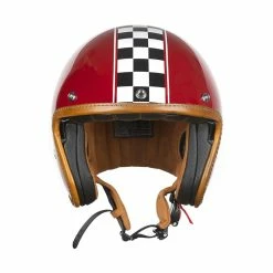 Buy 🔥 Custom Helstons Flag Carbon Helmet Bordeaux ⌛ -Helstons shop helstons flag helmet rosso 3