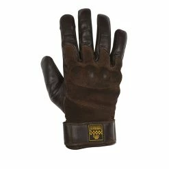 Flash Sale 🤩 Winter Helstons Glory Hiver Gloves Brown 🔔