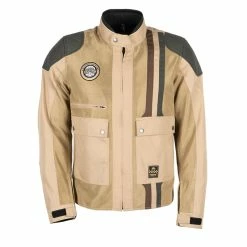 Cheap 👏 Ventilated Helstons Hamilton Mesh Jacket Beige ✔️