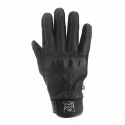 Coupon ๐ Winter Helstons Justin Hiver Leather Gloves Black ๐