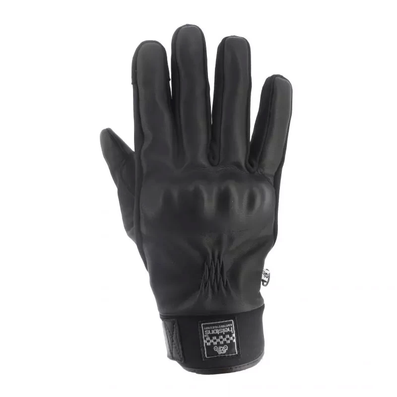 Coupon ๐ Winter Helstons Justin Hiver Leather Gloves Black ๐ 1 Coupon ๐ Winter Helstons Justin Hiver Leather Gloves Black ๐