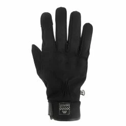 Cheapest ✔️ Winter Helstons Justin Hiver Stretch Gloves Black 👏