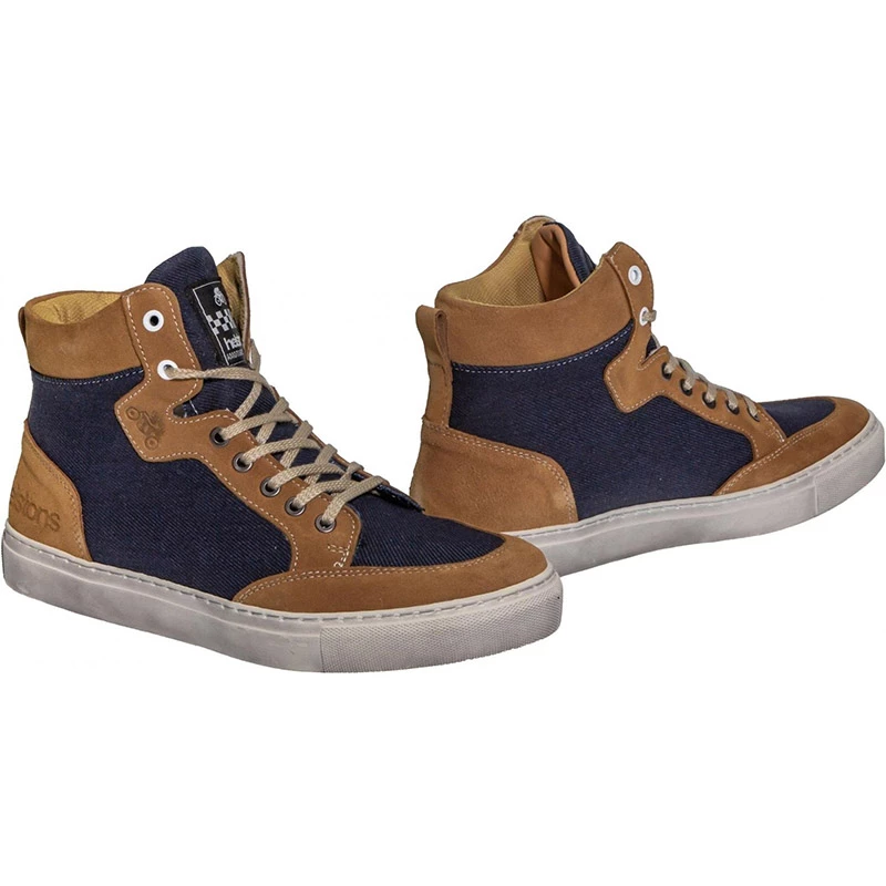 Discount 😍 Helstons Kobe 👟 Shoes Gold Blue ✔️ 1 Discount 😍 Helstons Kobe 👟 Shoes Gold Blue ✔️