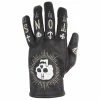 Flash Sale ✨ Summer Helstons Kustom Skull Gloves Black 🎁