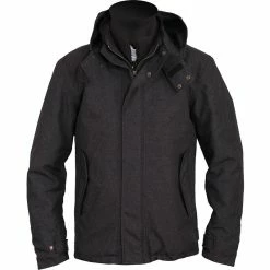 Brand new 🛒 Textile Helstons Lincoln Jacket Grey 😍