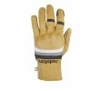 Promo 😍 Summer Helstons Mora Air Leather Gloves Gold 🧨