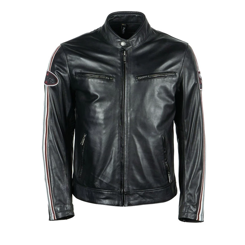 Best reviews of ๐ Helstons Race Rag Leather Jacket Black ๐งจ 1 Best reviews of ๐ Helstons Race Rag Leather Jacket Black ๐งจ