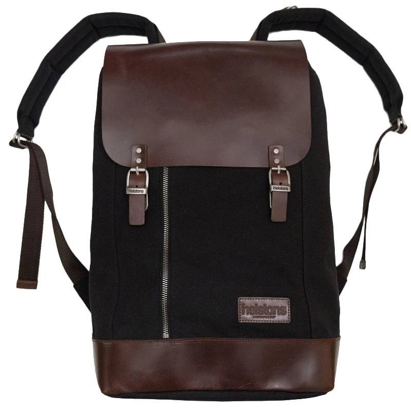 New 👍 Backpacks Helstons Sac à Dos Back Pack Black Brown 🎁 1 New 👍 Backpacks Helstons Sac à Dos Back Pack Black Brown 🎁