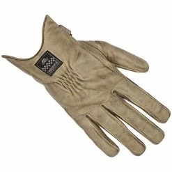 Budget 🎁 Summer Helstons Swallow Lady Gloves Beige Black ✨