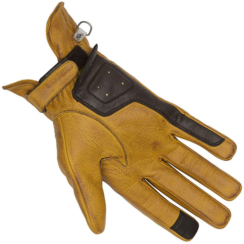Discount ๐ Summer Helstons Swallow Lady Gloves Gold Brown ๐ฅฐ 2 Discount ๐ Summer Helstons Swallow Lady Gloves Gold Brown ๐ฅฐ - Image 2