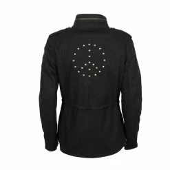 Cheap ✨ Textile Helstons Tara Lady Jacket Black 😀 -Helstons shop helstons tara lady jacket nero 2