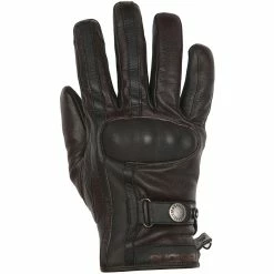 Brand new 🌟 Winter Helstons Tinta Hiver Lady Gloves Brown Black 👏