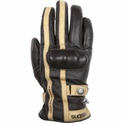 Best deal 🎉 Winter Helstons Tinta Hiver Lady Gloves Black Beige 😀