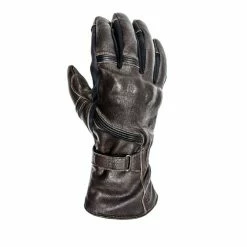 Best Pirce 😍 Winter Helstons Titanium Leather Gloves Brown 🧨