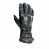 Best deal ❤️ Winter Helstons Titanium Leather Gloves Black 😉