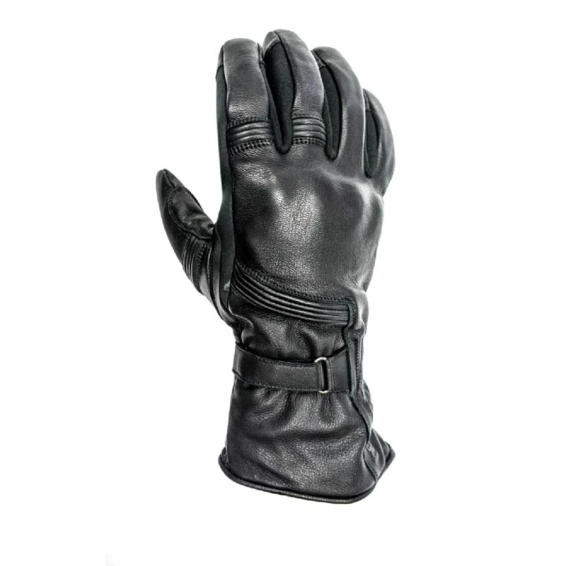 Best deal โค๏ธ Winter Helstons Titanium Leather Gloves Black ๐ 1 Best deal โค๏ธ Winter Helstons Titanium Leather Gloves Black ๐
