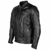 Wholesale 😉 Helstons Vento Air Leather Jacket Black 💯