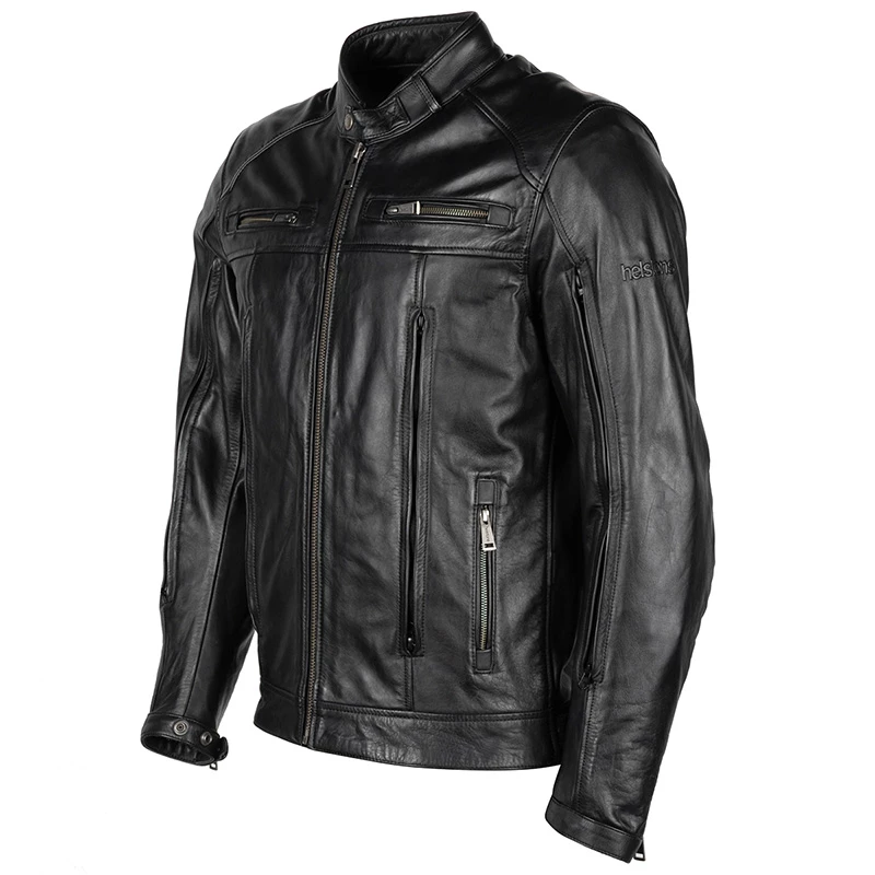 Wholesale ๐ Helstons Vento Air Leather Jacket Black ๐ฏ 1 Wholesale ๐ Helstons Vento Air Leather Jacket Black ๐ฏ