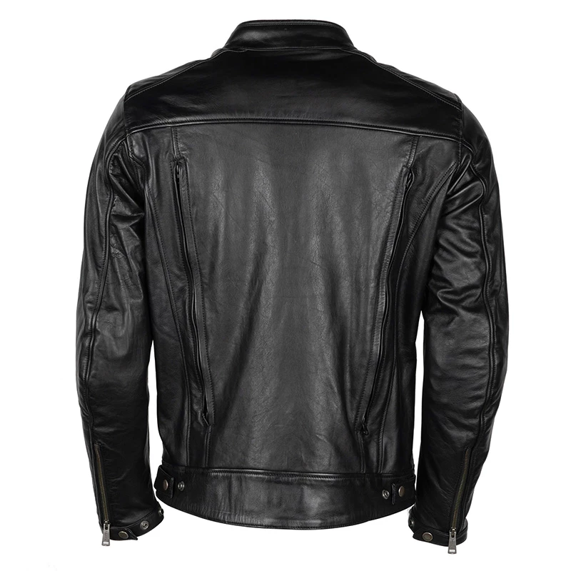 Wholesale ๐ Helstons Vento Air Leather Jacket Black ๐ฏ 2 Wholesale ๐ Helstons Vento Air Leather Jacket Black ๐ฏ - Image 2