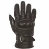 Cheapest ❤️ Winter Helstons Vertigo Hiver Leather Gloves Black 🔥
